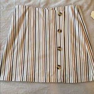 Alrar’d State Multicolor Skirt